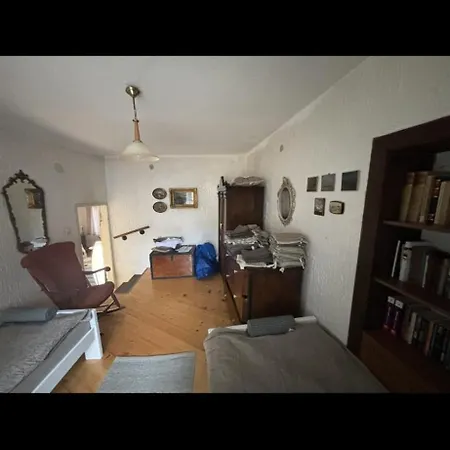 Apartment Rustik *